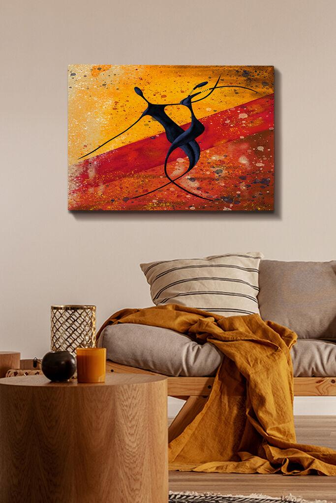 Wallity Сет Слики MDF14194, 3 Дела