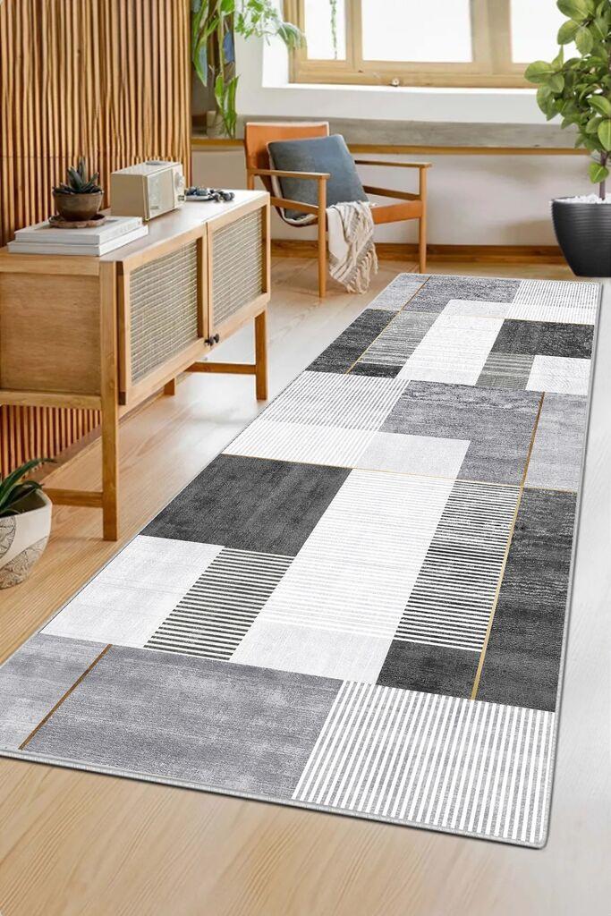 Conceptum Hypnose Тепих, 80x120cm, Сив