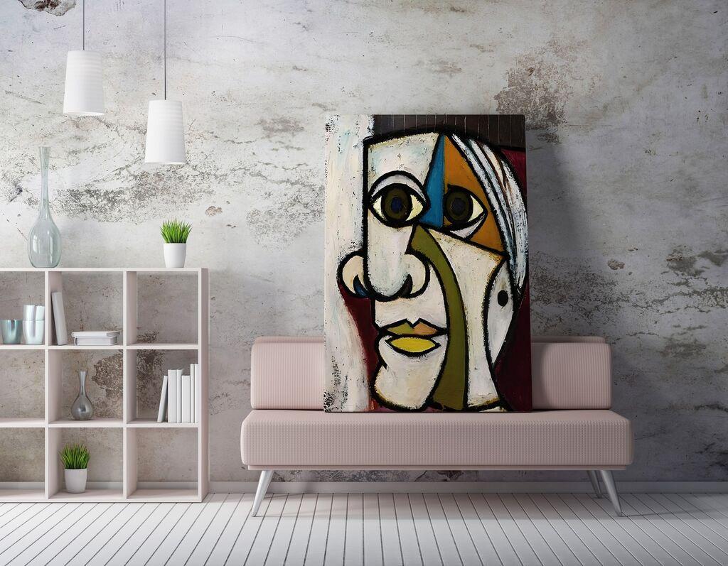 Wallxpert WY317 Декоративна Слика, 70 x 100 cm