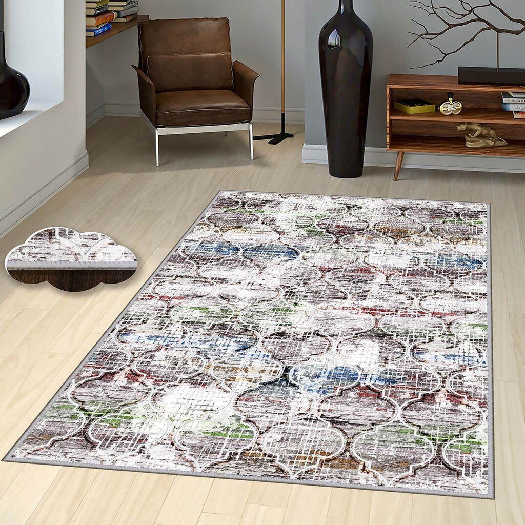 Conceptum Hypnose Тепих, 80x120cm, Шарен