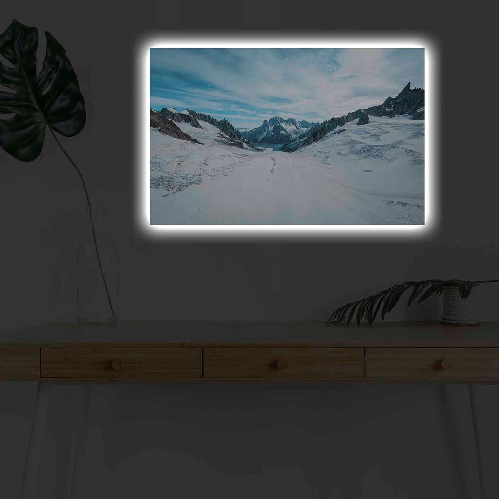 Wallity Слика DEV02287100140, 100x140 cm