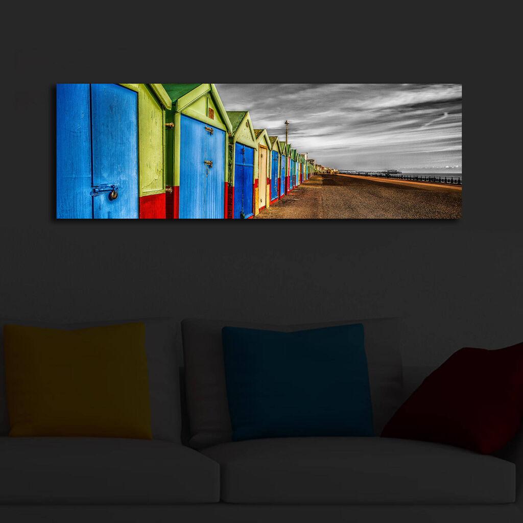 Wallity Слика со LED Осветлување 4570DHDACT-045, 45x70 cm
