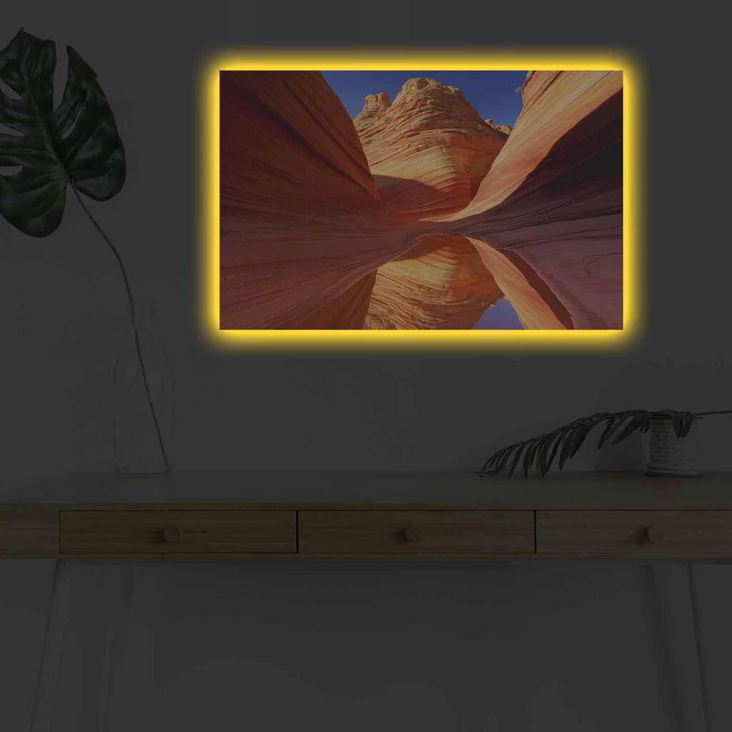 Wallity Слика BOYA-01, 45x45 cm