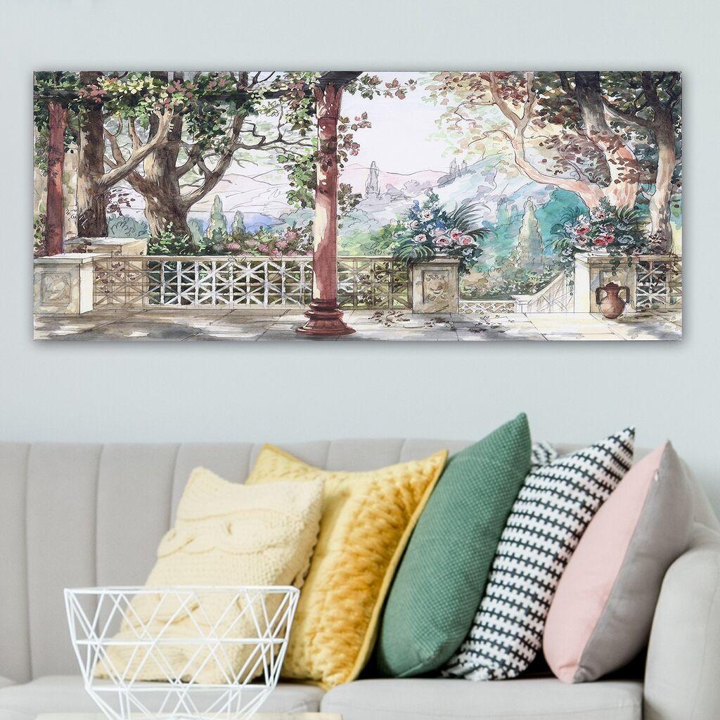 Wallity Слика YTY305656907_50120, 50x120 cm