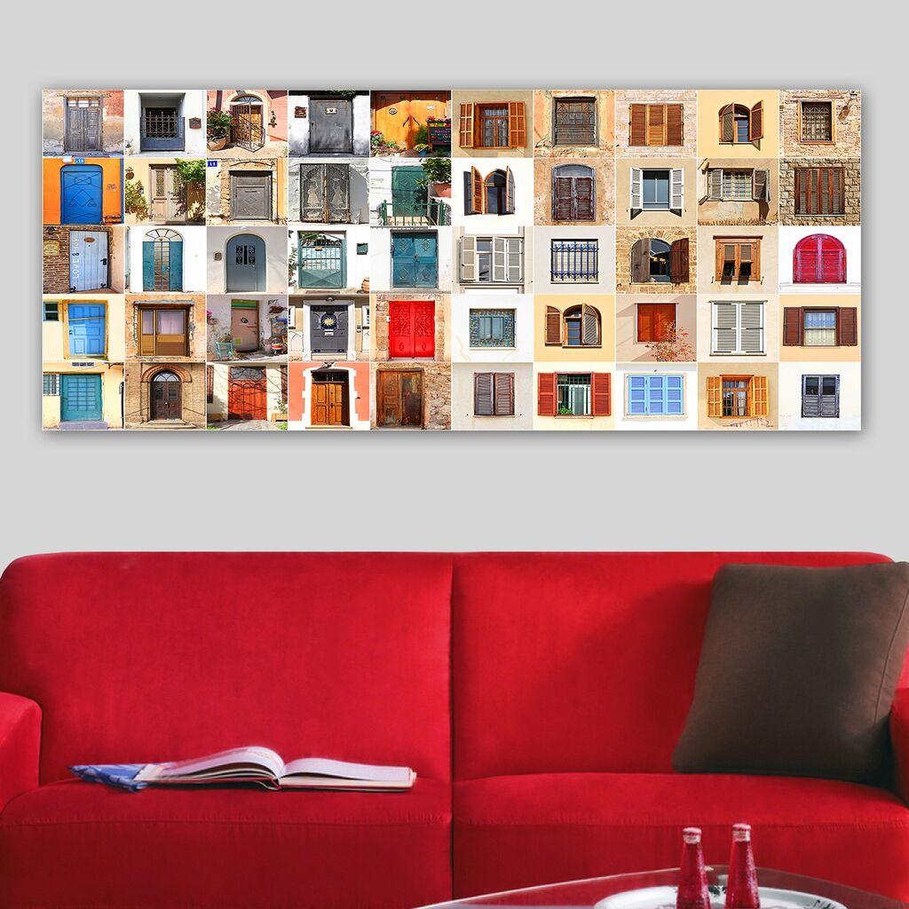 Wallity Слика YTY1573166449_50120, 50x120 cm
