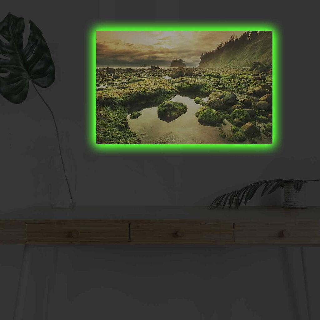 Wallity Слика BOYA-70, 45x45 cm