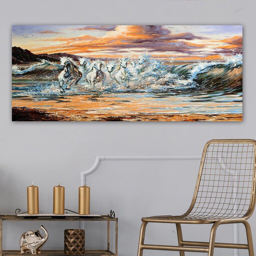 Wallity Слика YTY46030831_50120, 50x120 cm