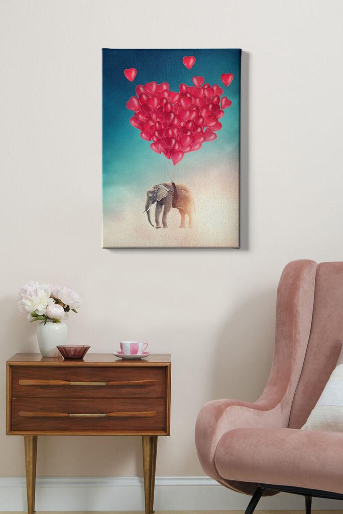 Wallity Сет Слики MDF1310874, 3 Дела