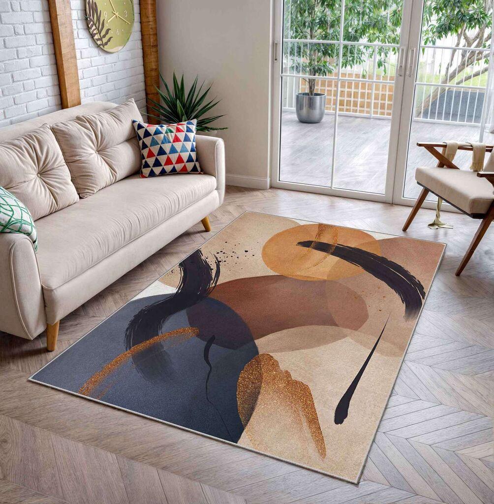 Conceptum Hypnose тепих Shml19, правоаголен, 140x220 cm, Шарена
