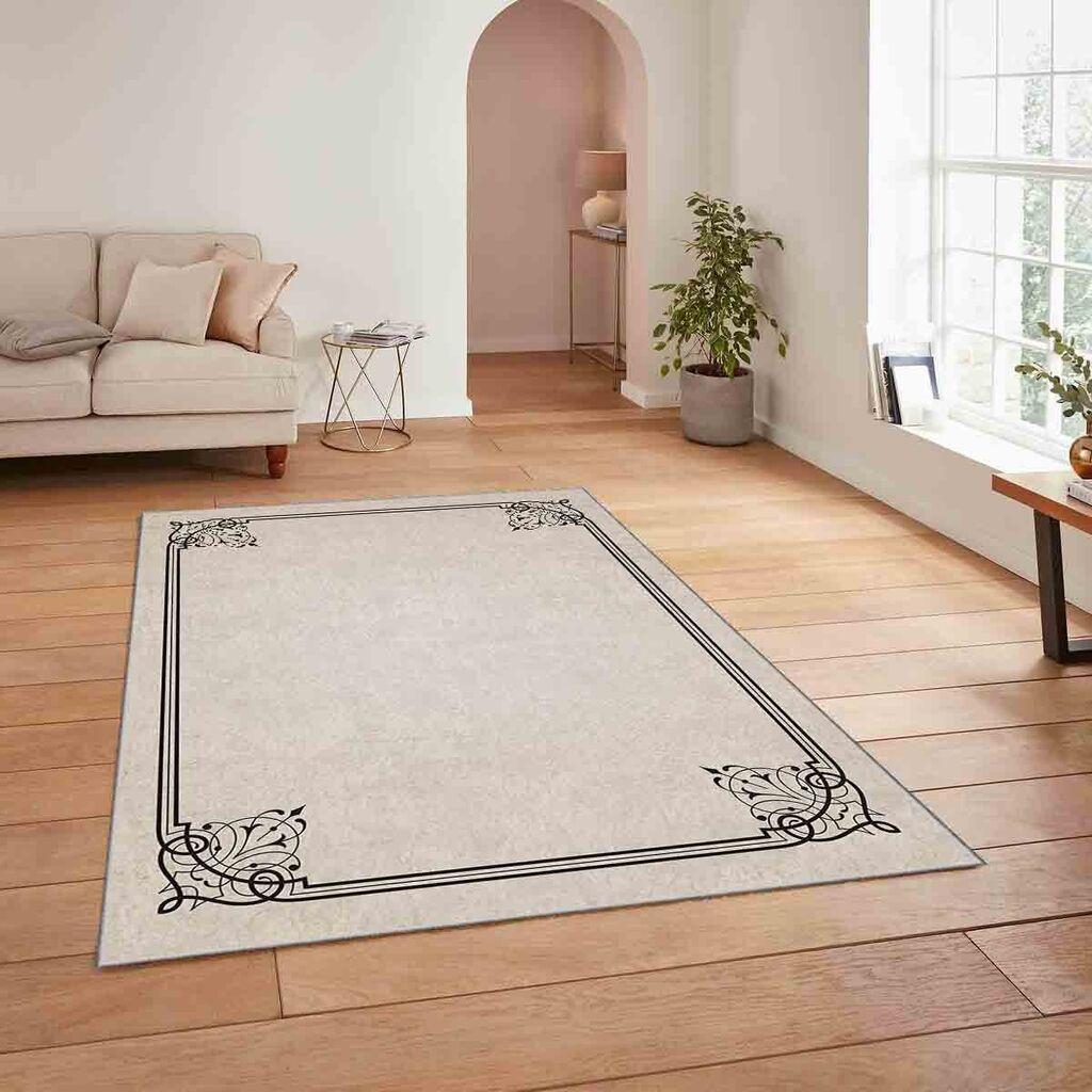 Conceptum Hypnose тепих HM-CRP25-19, правоаголен, 180x280 cm, крем