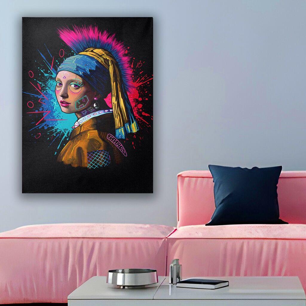 Wallity Сет Слики MDF2444040, 3 Дела