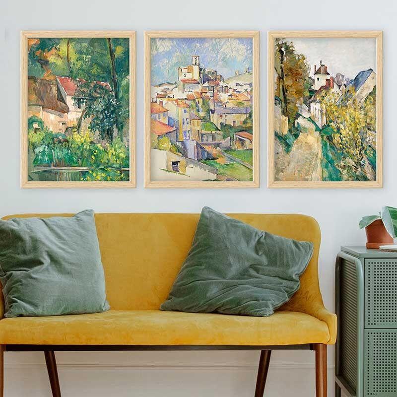 Wallity Сет Слики 5DMDF-5, 5 Делови