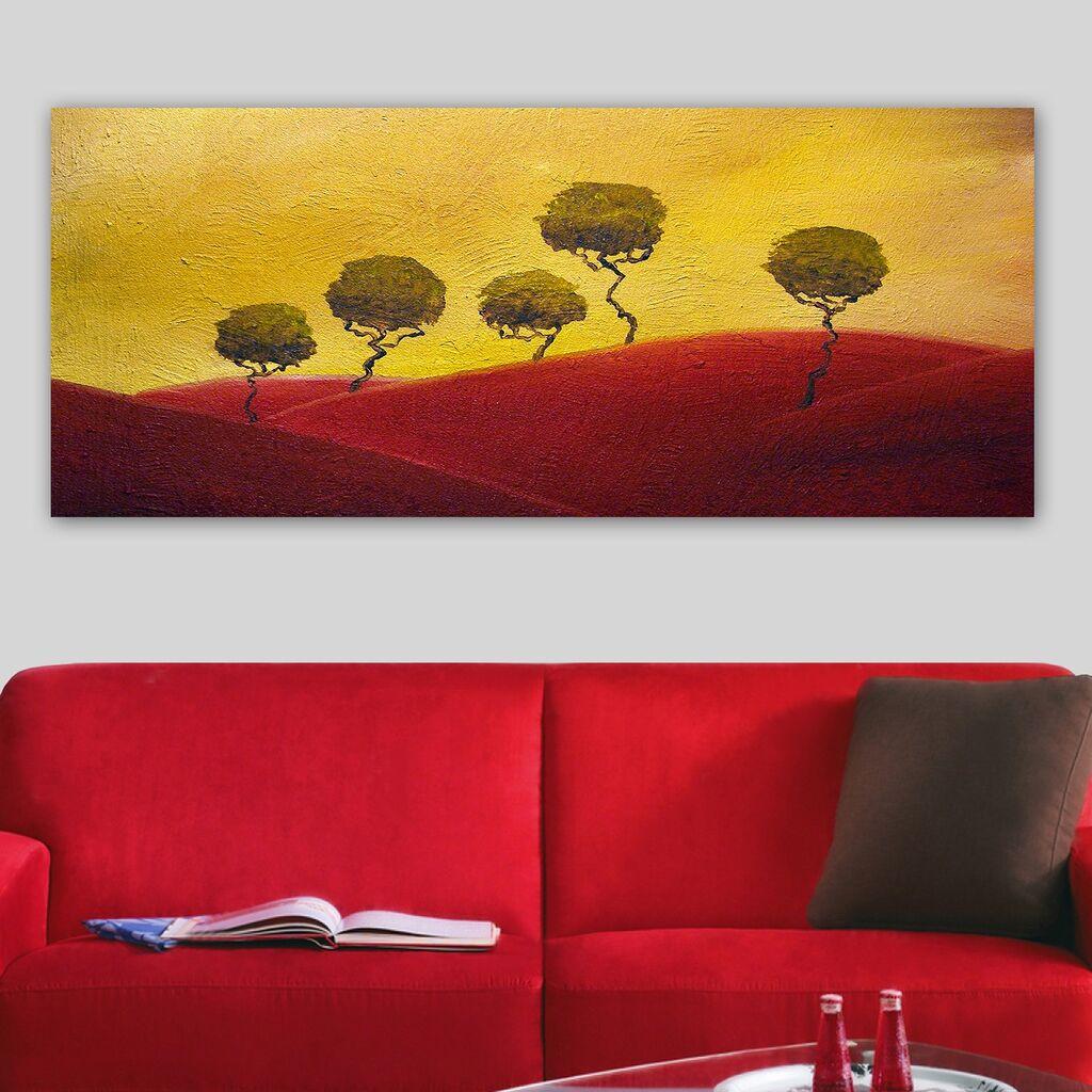 Wallity Слика YTY178565867_50120, 50x120 cm