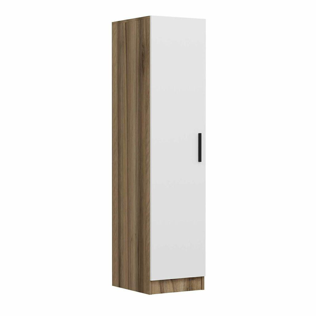 Кабинет за домаќинство Hanah Minar Kale - 8693, 45x190x52 см, орев