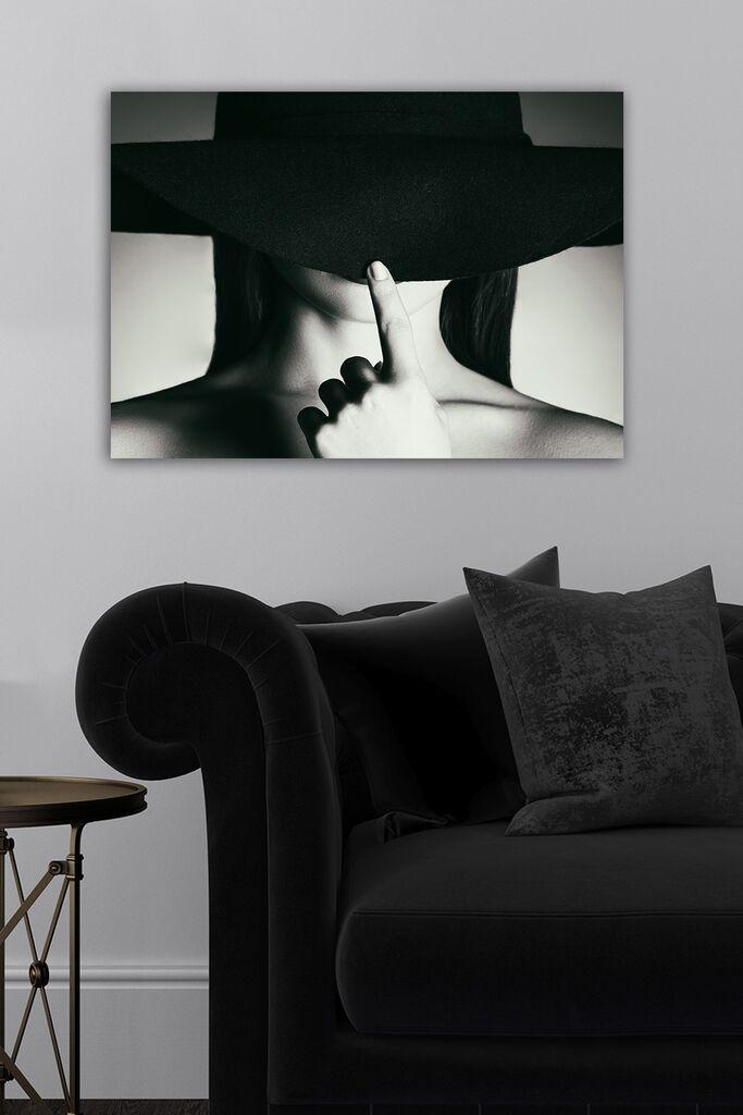 Wallity Слика со LED Осветлување 4040IACT-15, 40x40 cm