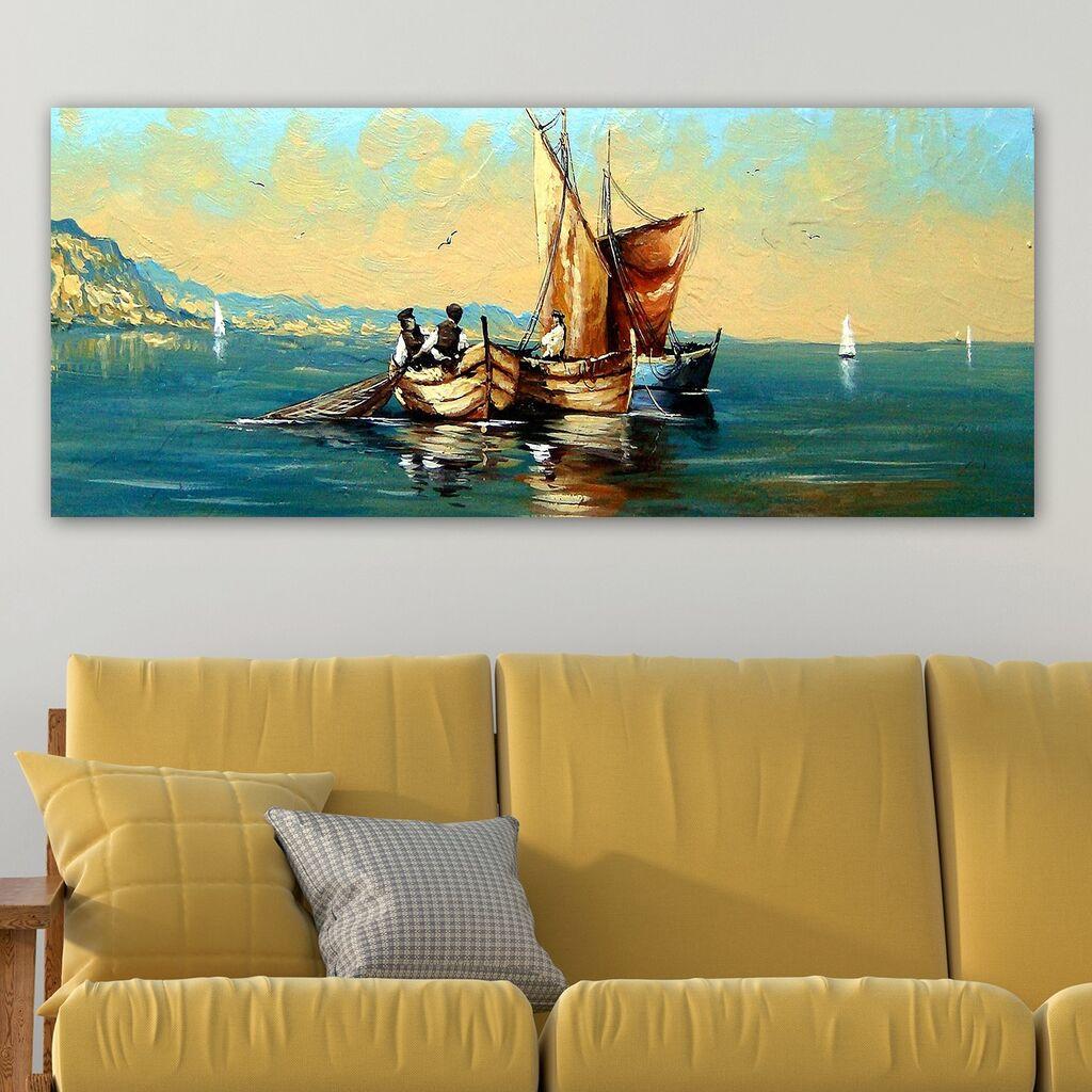 Wallity Слика YTY599549834_50120, 50x120 cm