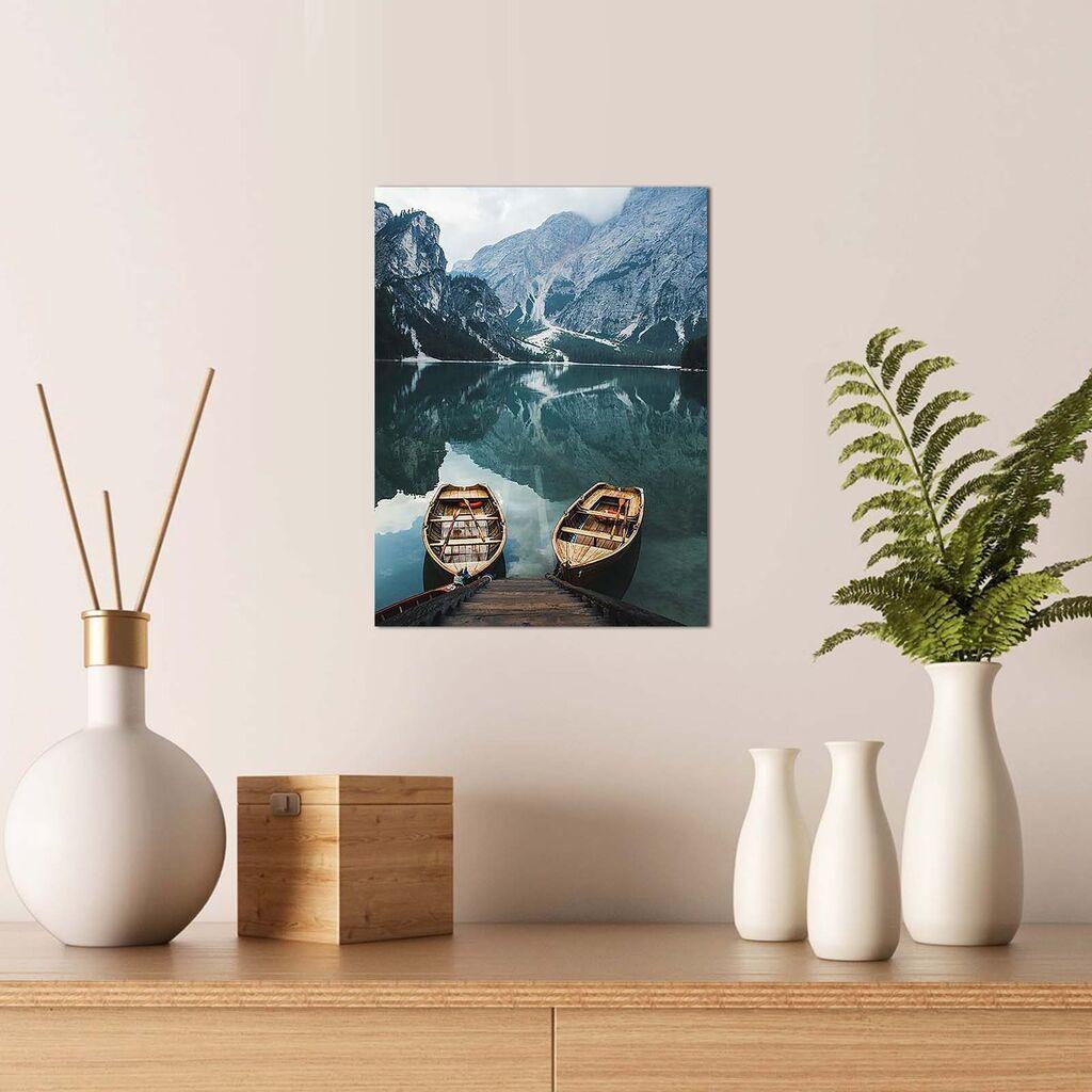 Wallity Слика со LED Осветлување 4570DACT-51, 45x70 cm