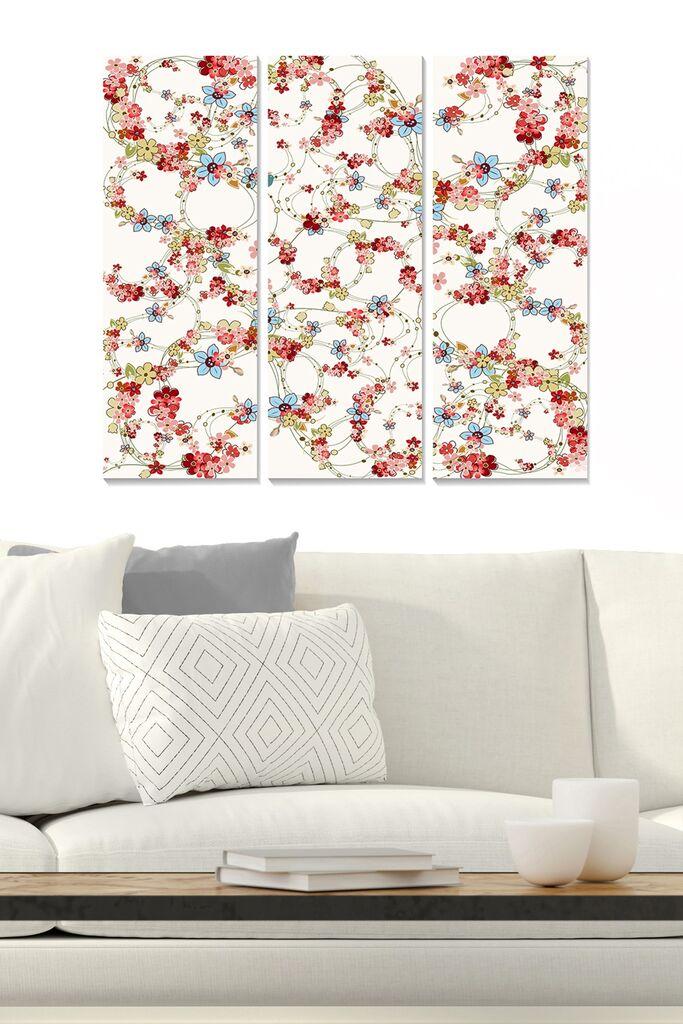 Wallity Слика YTY79208944_50120, 50x120 cm