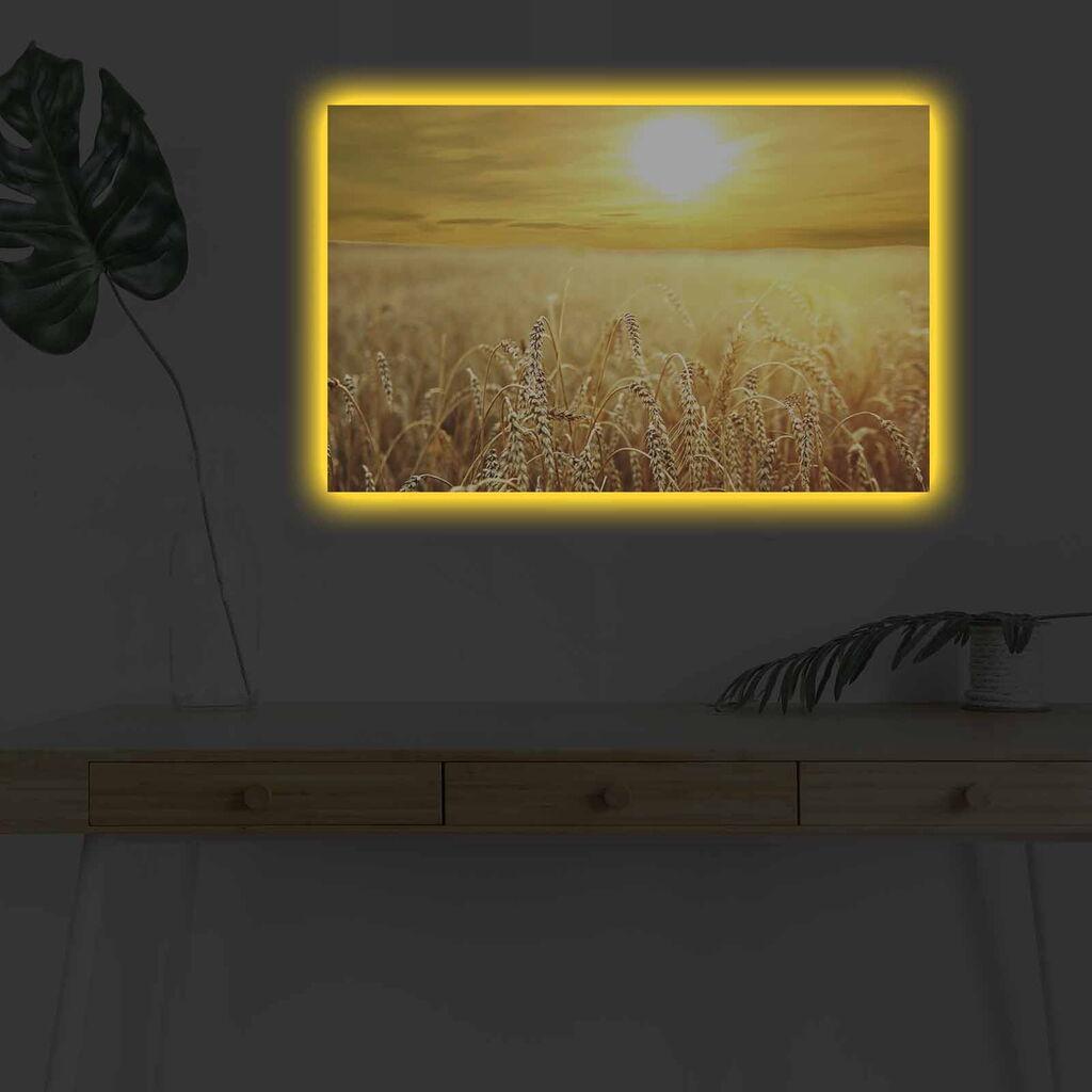 Wallity Слика BOYA-65, 45x45 cm