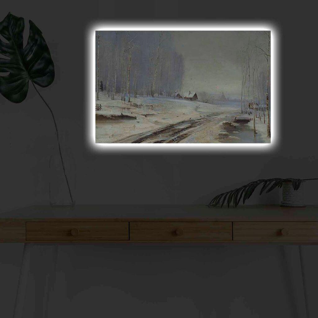 Wallity Слика DEV02292100140, 100x140 cm