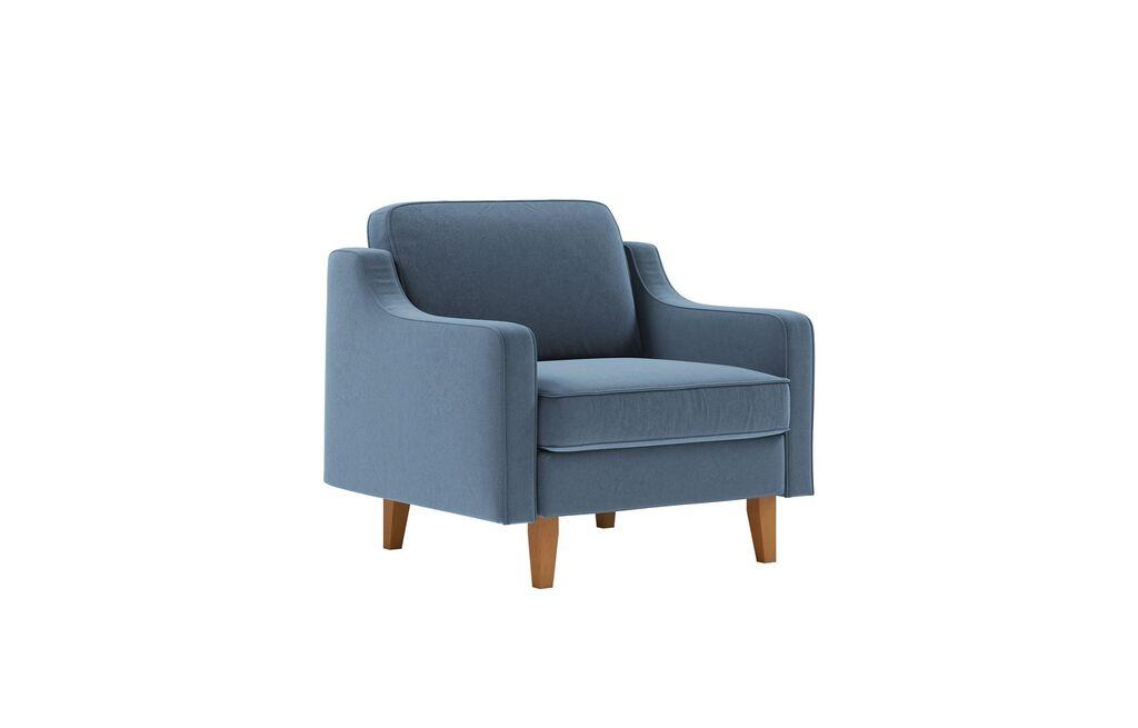 Фотелја Atelier del Sofa Robin 1, сина