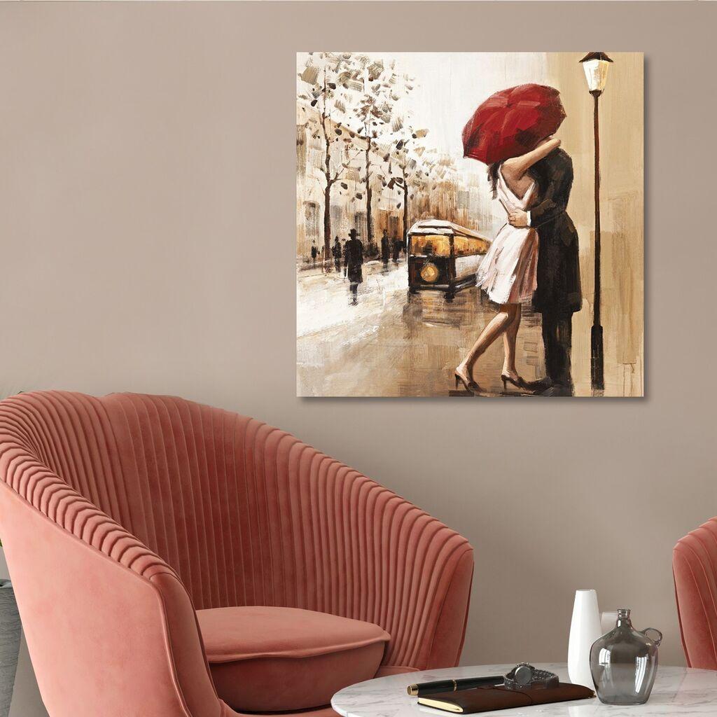 Wallity Сет Слики MDF218253046, 3 Дела