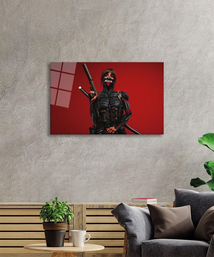 Wallity Сет Слики 3MDF-073, 3 Дела
