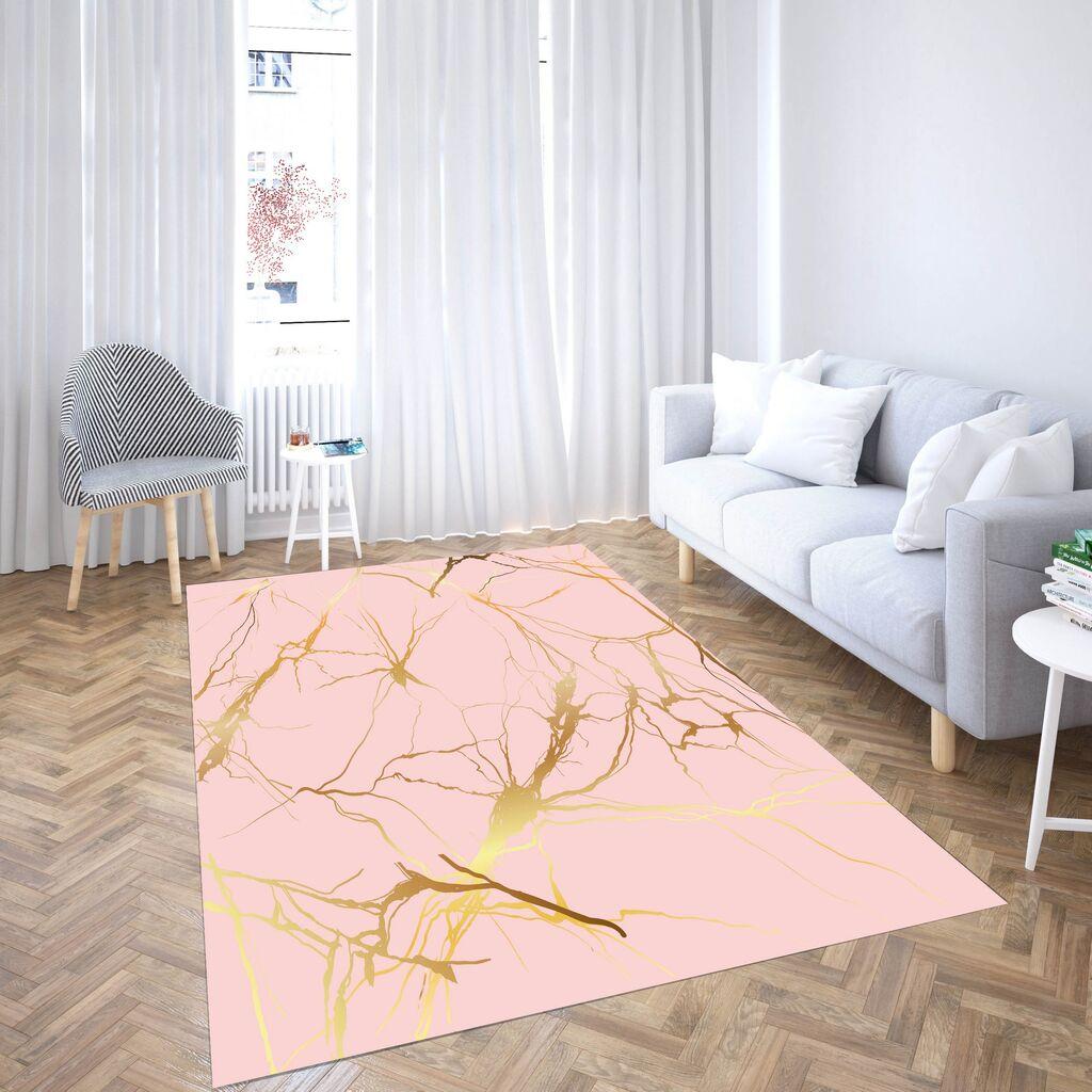 Conceptum Hypnose тепих CG_118, правоаголен, 80x140 cm, розев