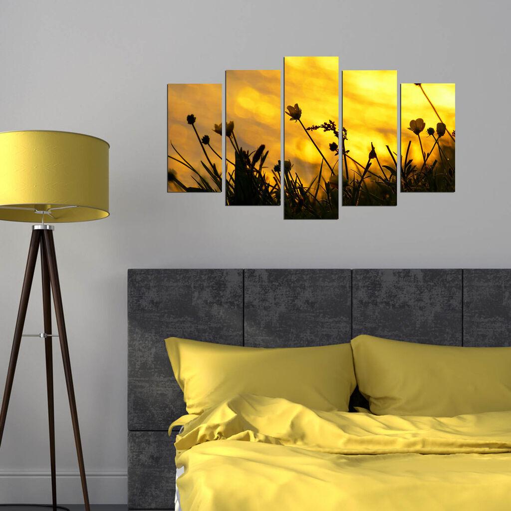 Wallity Слика DEV02802100140, 100x140 cm