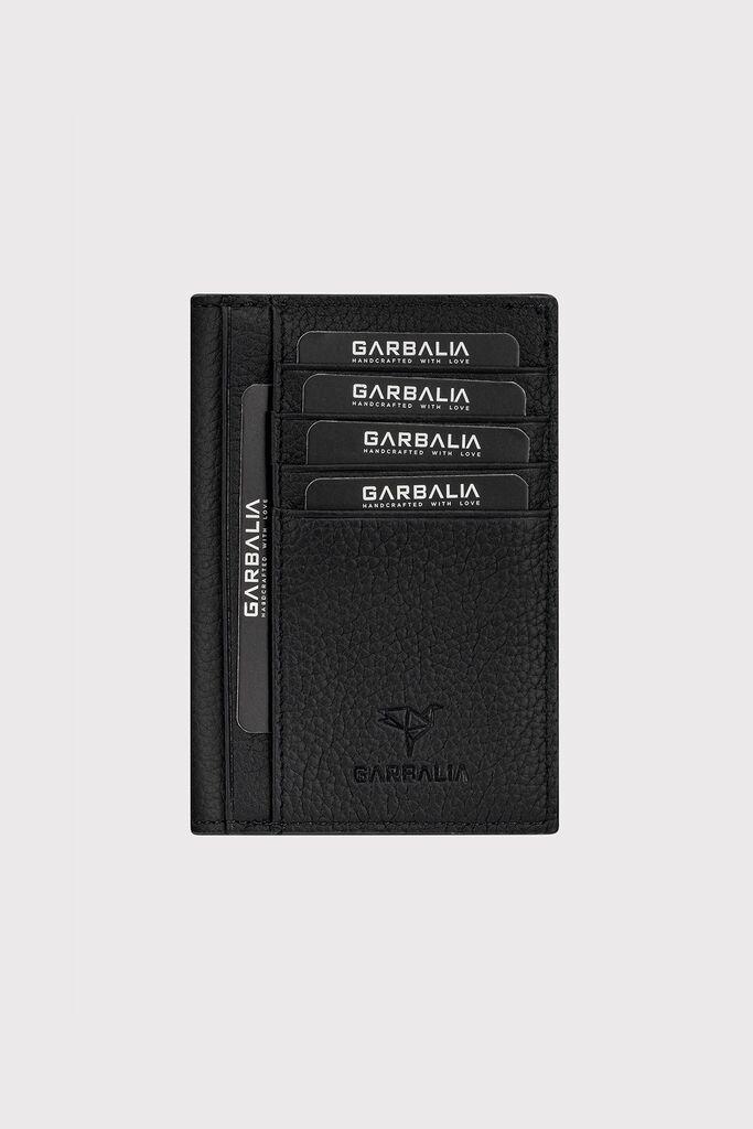 Женски паричник Garbalia Davos, црн
