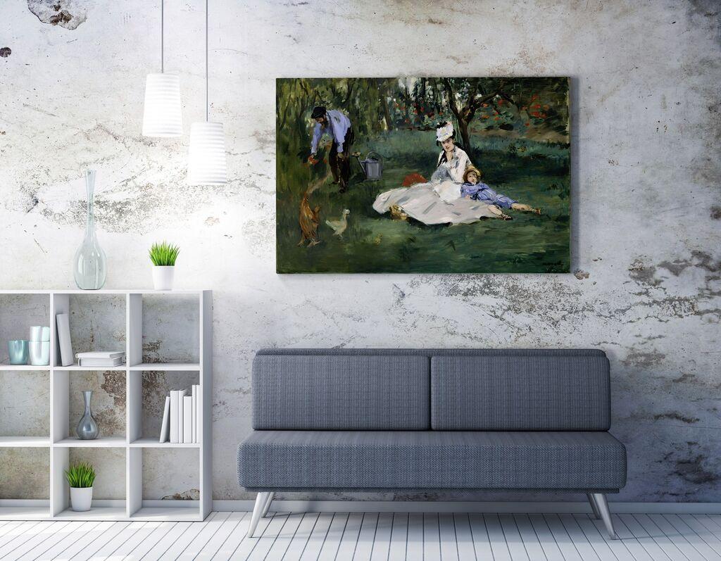 Wallity Слика WY293, 70x100 cm