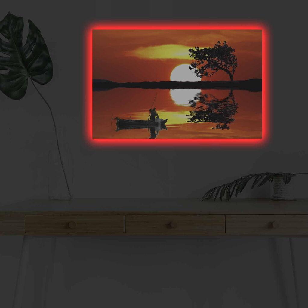 Wallity Слика BOYA-43, 45x45 cm