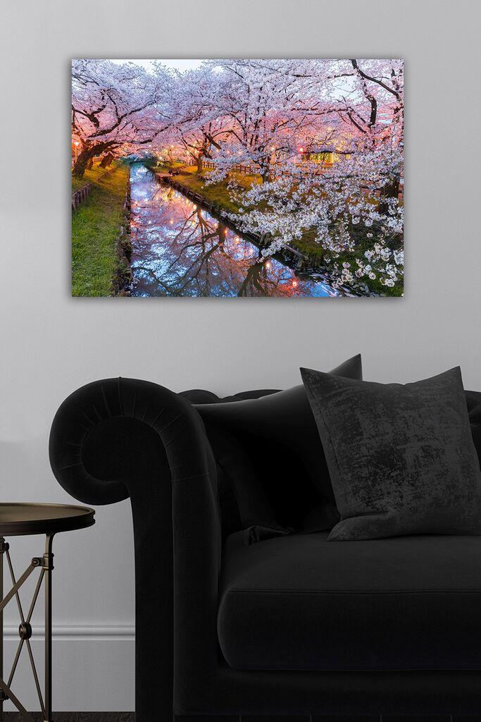 Wallity Слика DEV03233100140, 100x140 cm