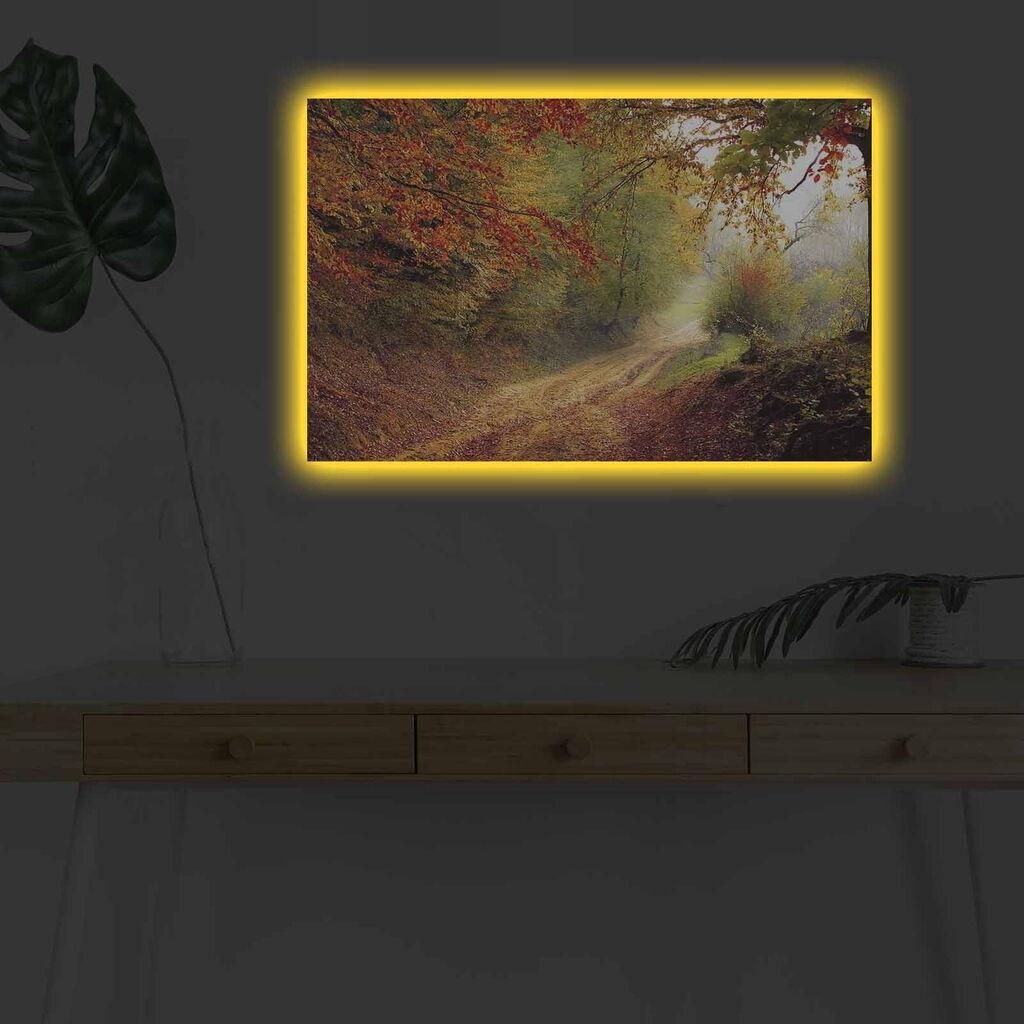 Wallity Слика BOYA-58, 45x45 cm