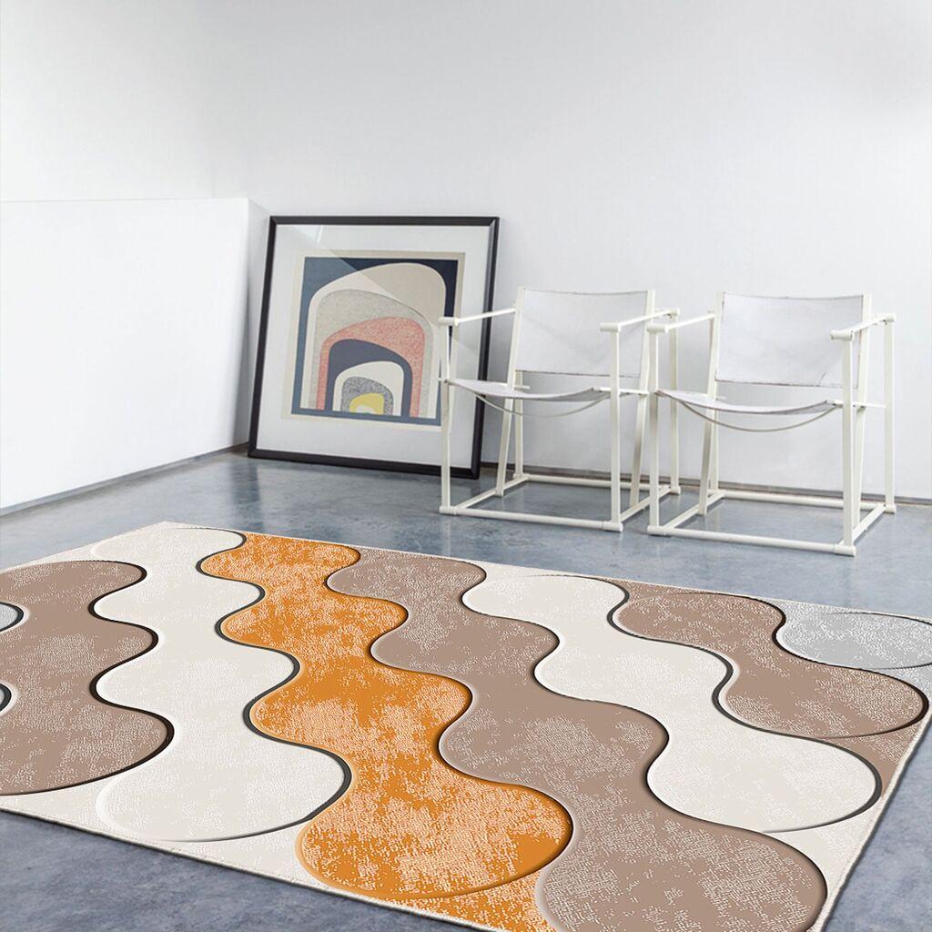 Conceptum Hypnose Тепих, 80x300cm, Портокалов