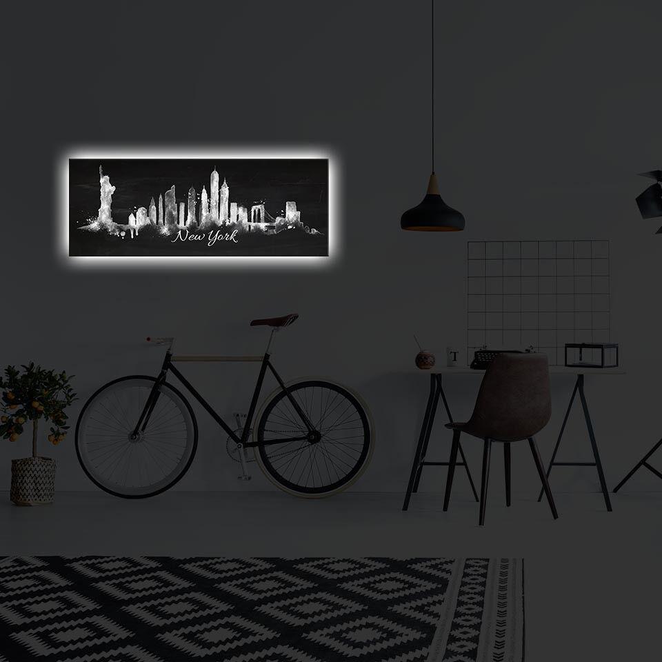 Wallity Слика DKY79182637_50120, 50x120 cm