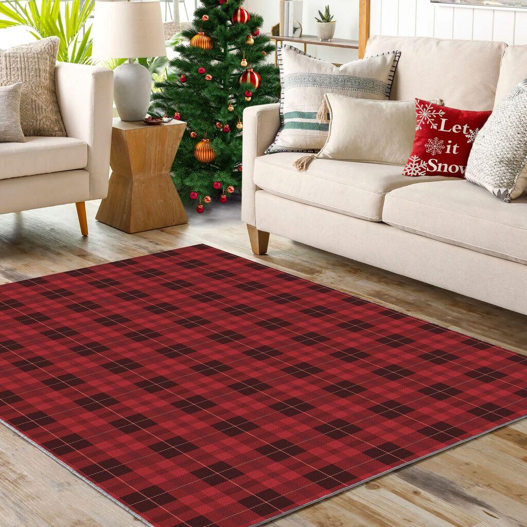 Тепих Conceptum Hypnose Woopamuk 439, 80x150 cm, црвен