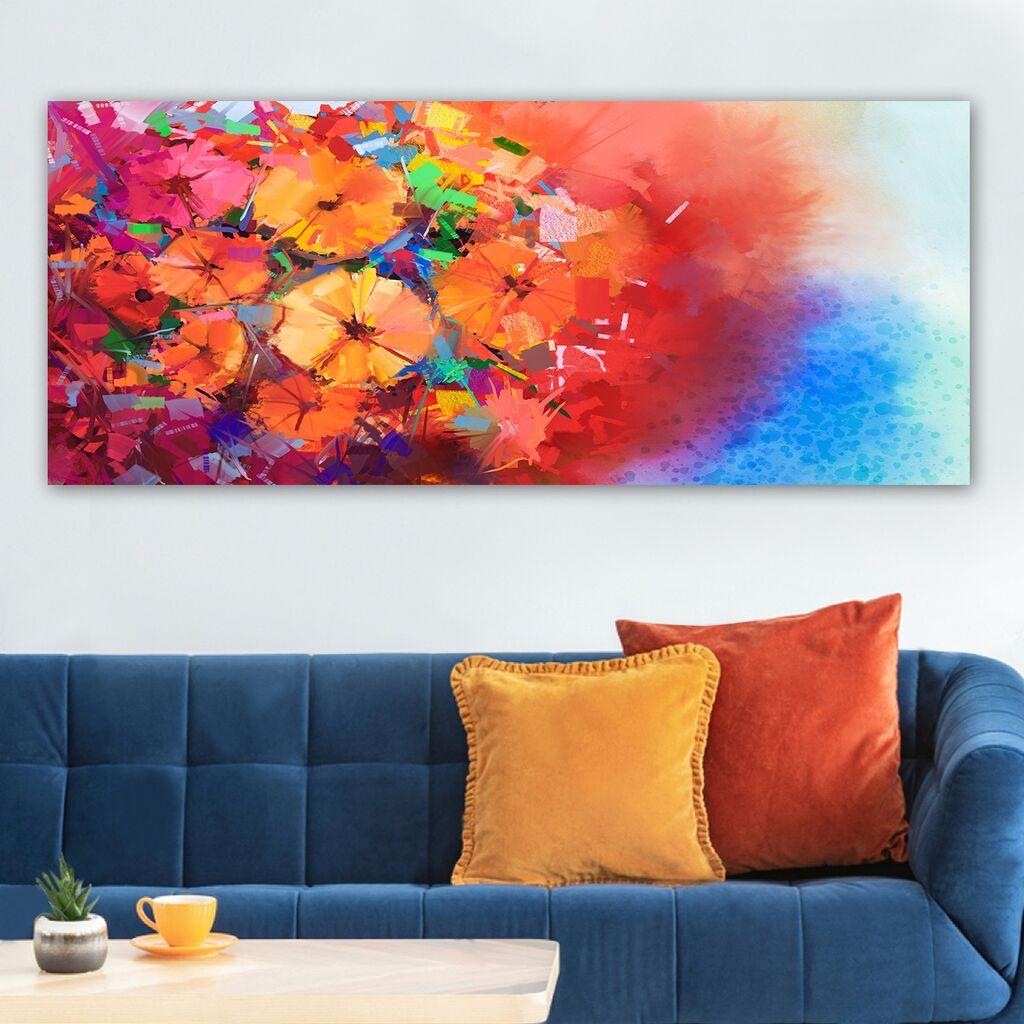Wallity Слика YTY788021_50120, 50x120 cm
