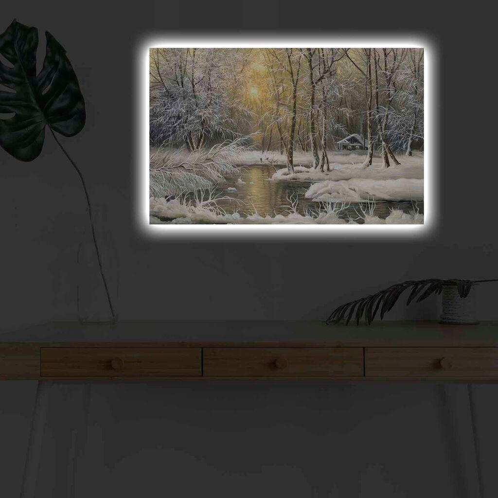 Wallity Слика DEV02282100140, 100x140 cm