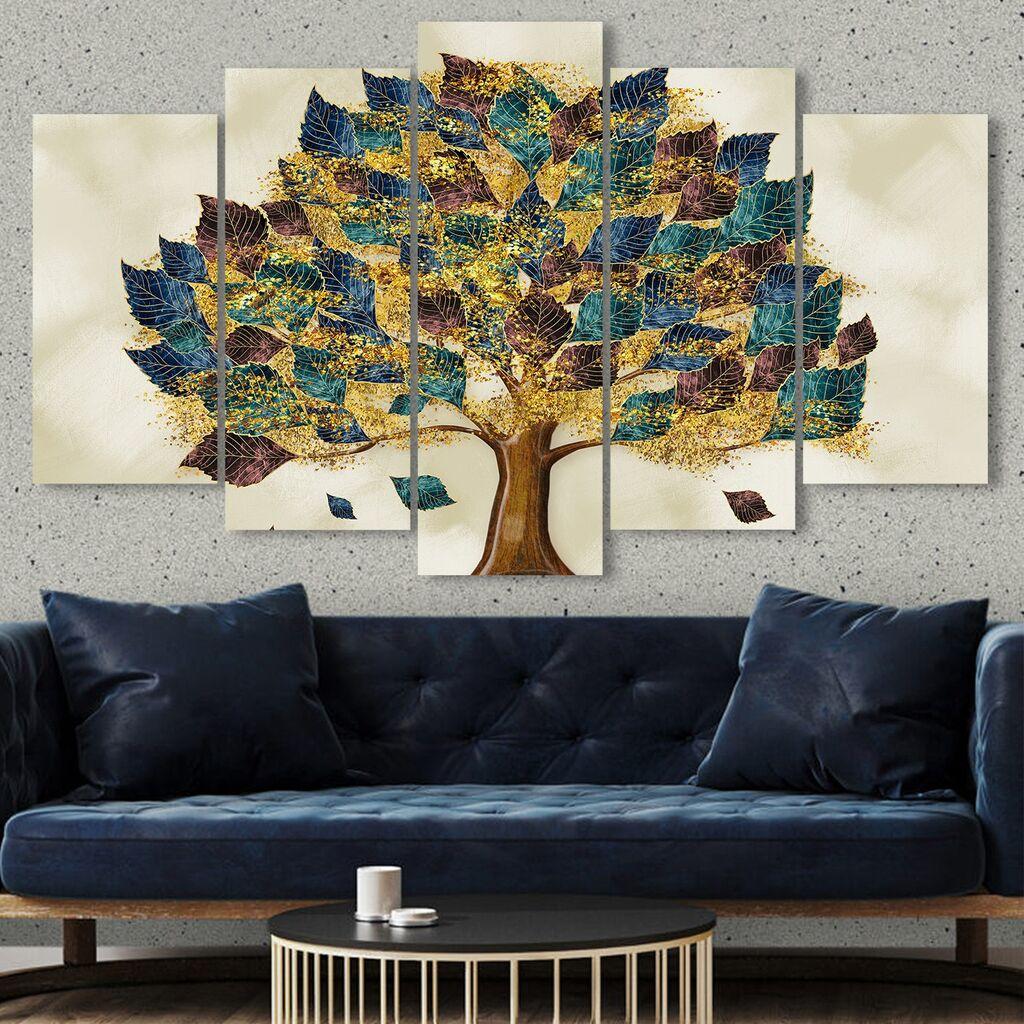 Wallity Слика DEV02786100140, 100x140 cm
