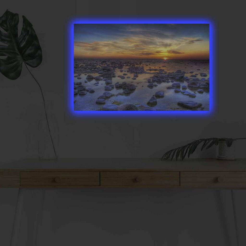 Wallity Слика BOYA-59, 45x45 cm