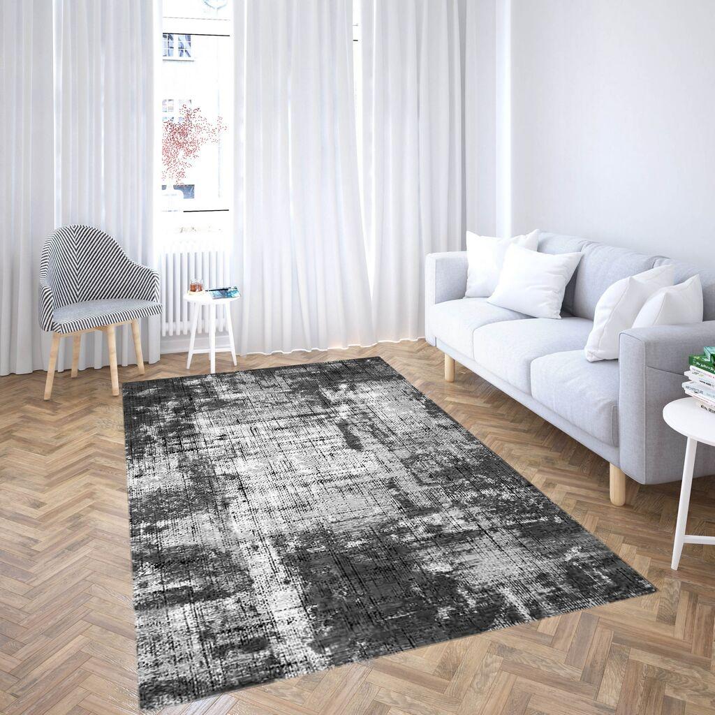 Conceptum Hypnose тепих CG_207, правоаголен, 180x280 cm, сив