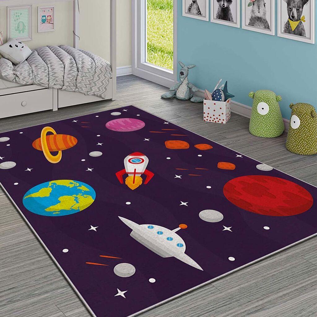Conceptum Hypnose тепих Hmi Kdc-108, правоаголен, 100x180 cm, шарен