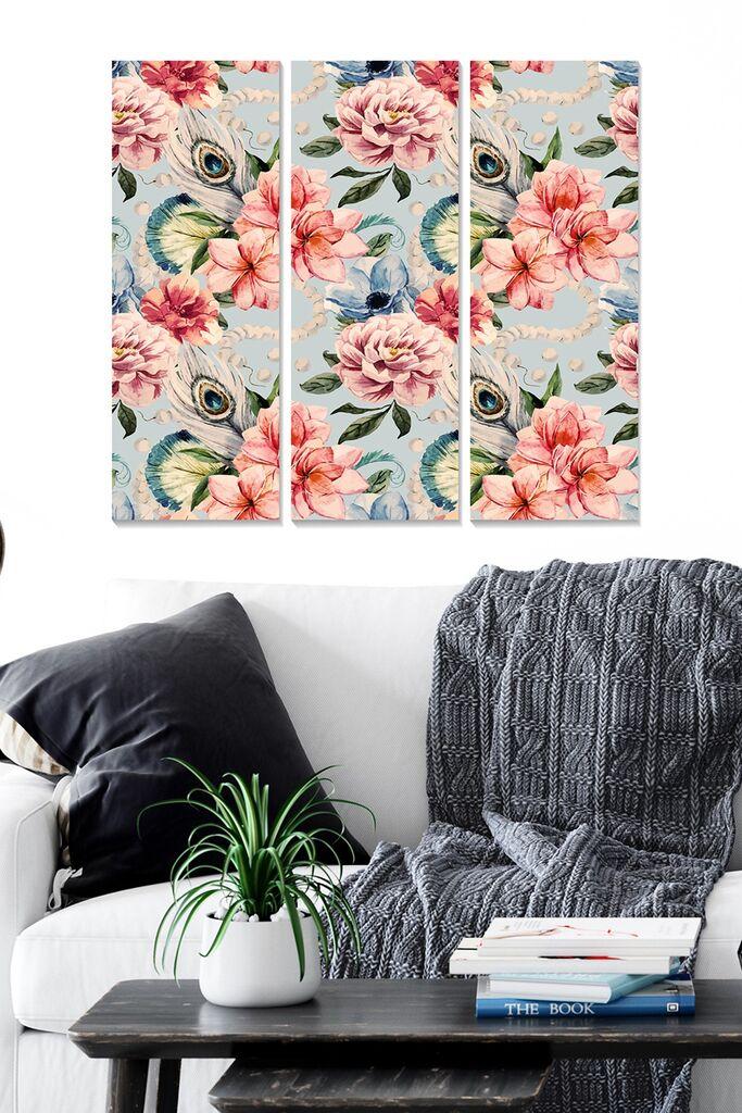 Wallity Сет Слики MDF73632897, 3 Дела