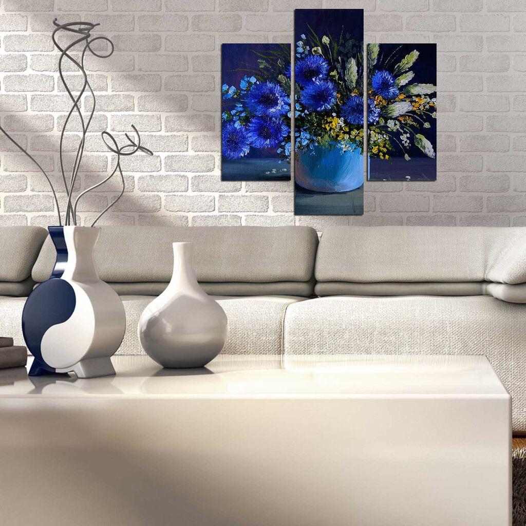 Wallity Сет Слики 5ABSMDF-71, 5 Делови