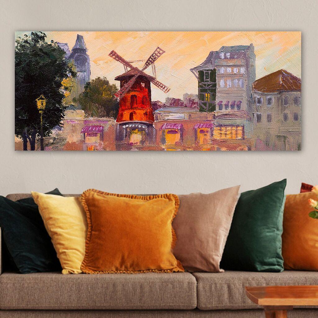 Wallity Слика YTY260447723_50120, 50x120 cm