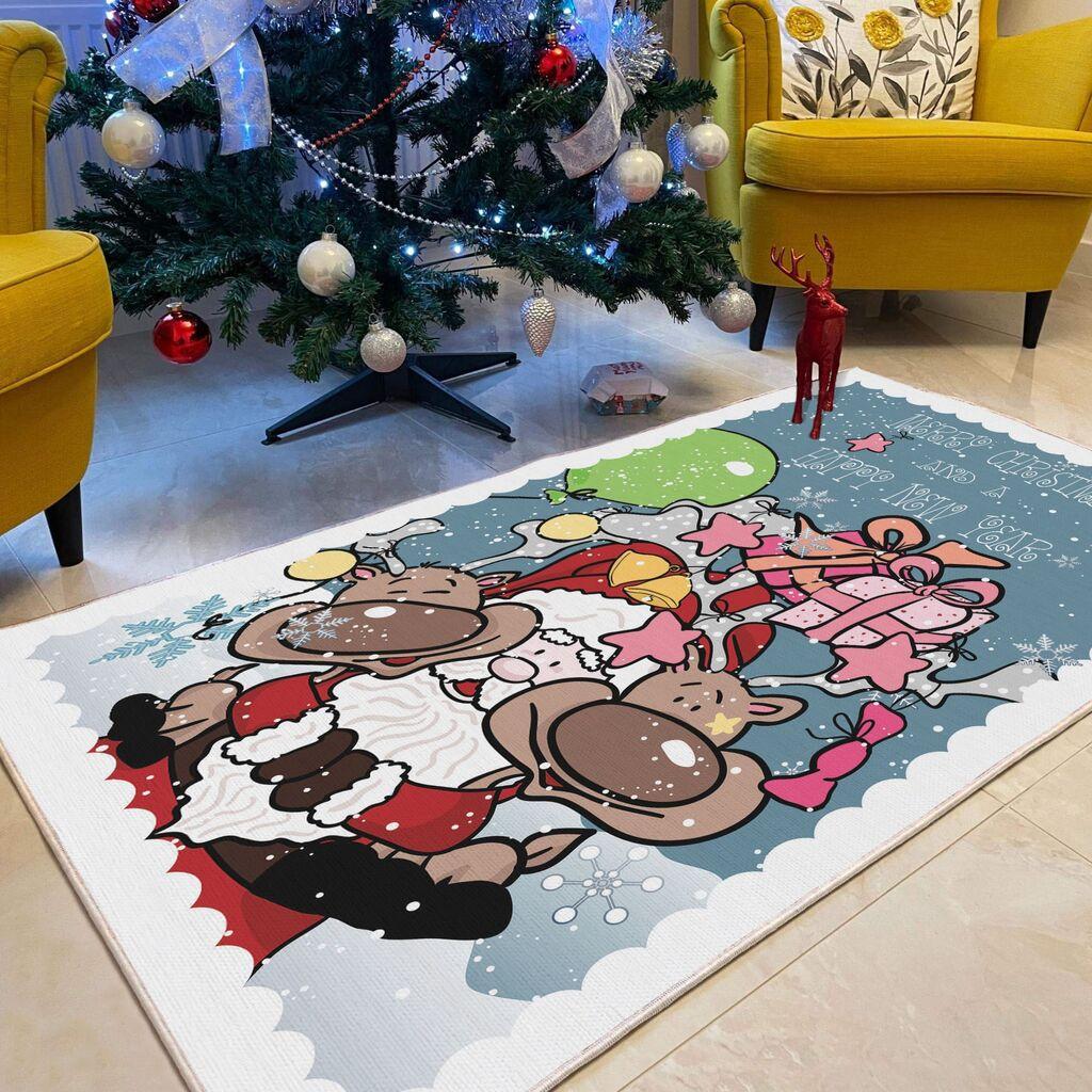 Conceptum Hypnose тепих Woopamuk420 140 x 220cm, Шарена