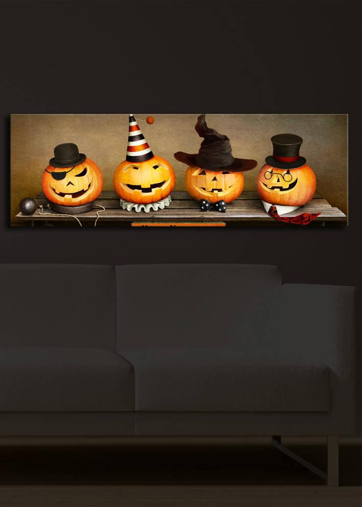 Wallity Слика со LED Осветлување 4570DHDACT-036, 45x70 cm