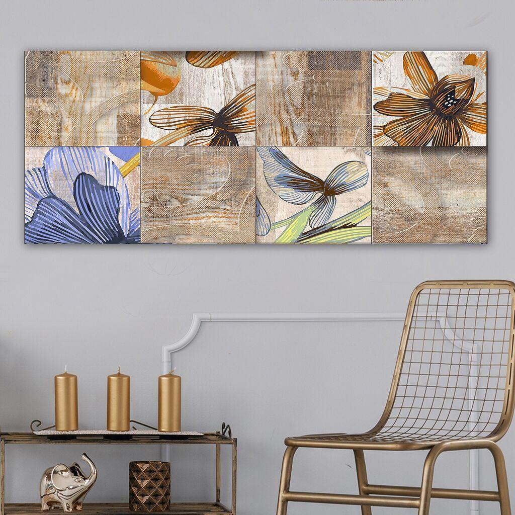 Wallity Слика YTY6615359083_50120, 50x120 cm
