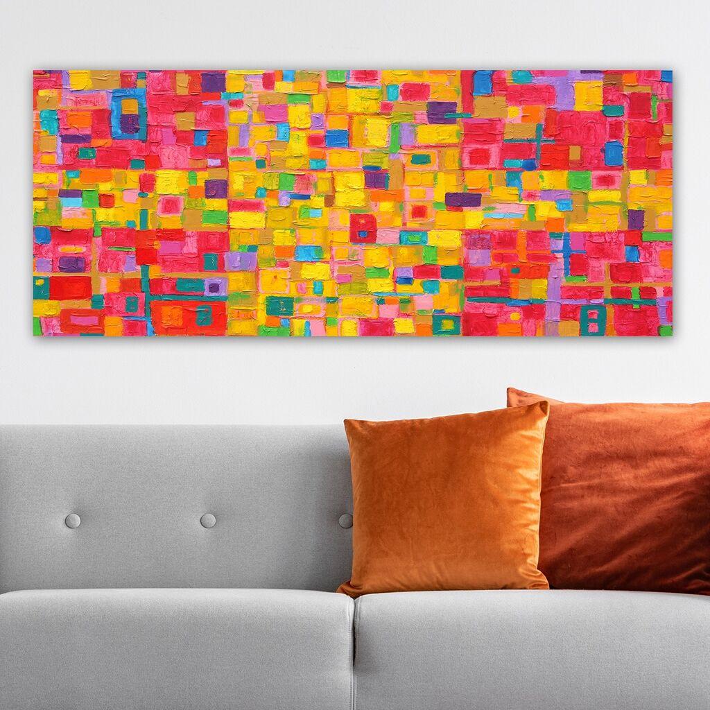 Wallity Слика YTY138411797_50120, 50x120 cm